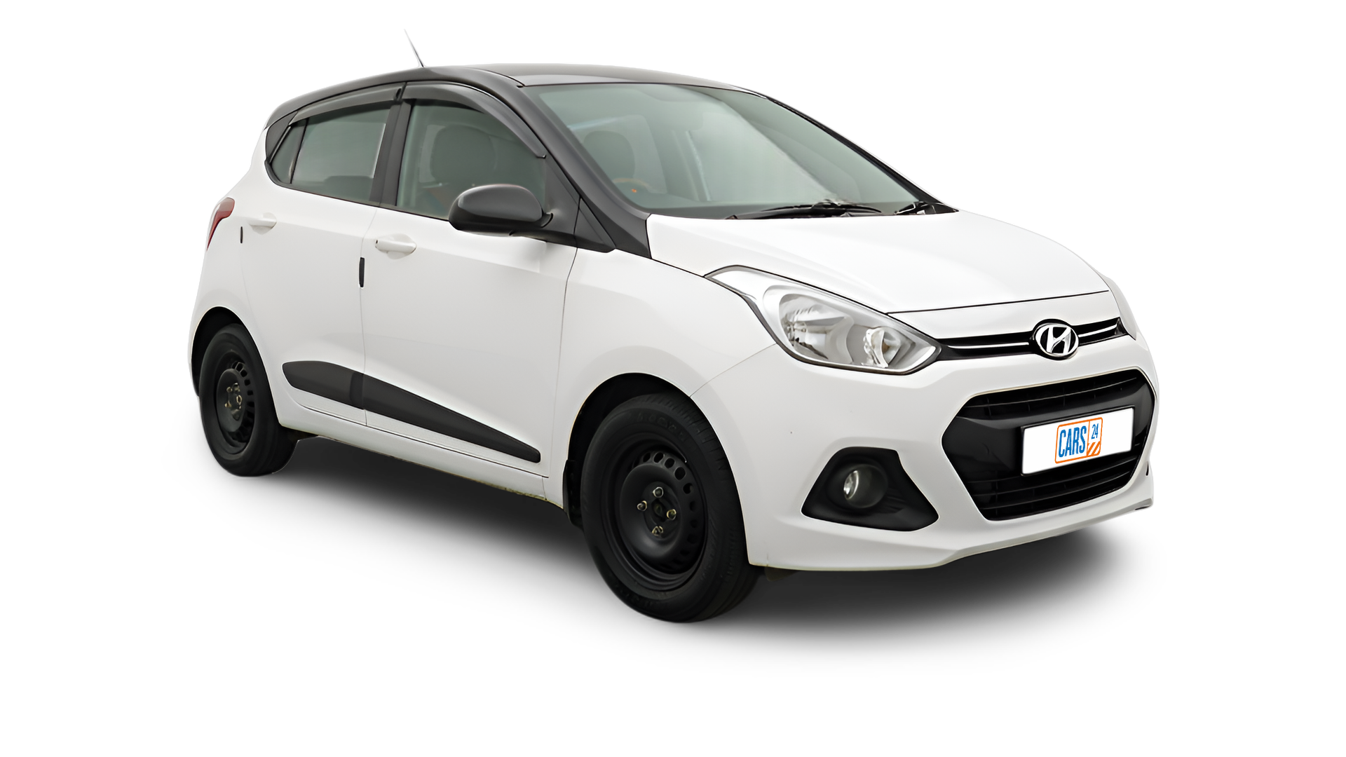 2016 Hyundai Grand i10 - Hatchback - CNG - Manual - ₹2.36 lakh